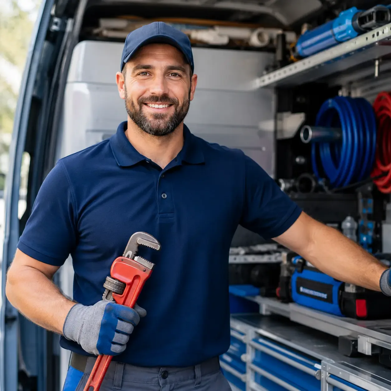 Local emergency plumbing professionals in Big Springs, NE