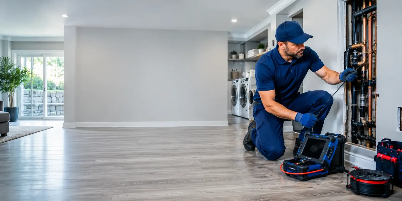 Emergency plumbing questions in Big Springs, NE